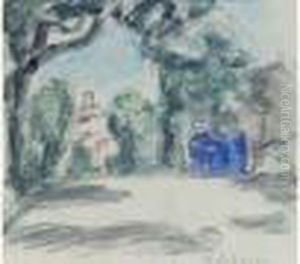 L'entree Du Village - view 1