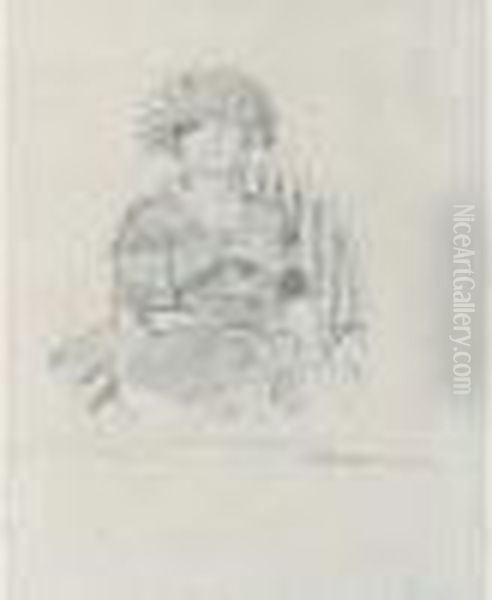 Femme Des Annees 25 - view 1