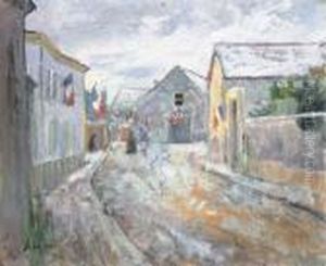 La Rue Pavoisee
