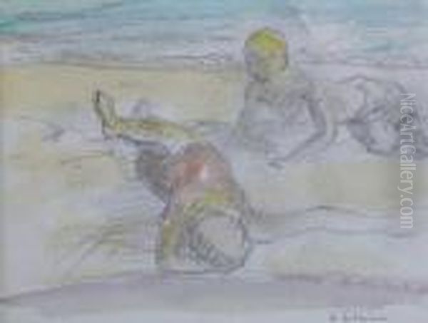 At The Beach - view 1