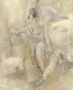 Bobette by Jules Pascin