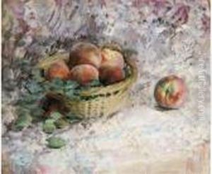 Nature Morte Aux Peches Nature Morte Aux Peches