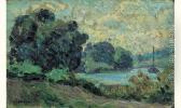  Bord De Seine  - view 1