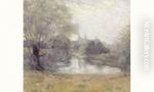 Environs De Pierrefonds, Vers 1906. Environs De Pierrefonds, Vers 1906.
