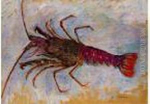 Langouste by Henri Lebasque