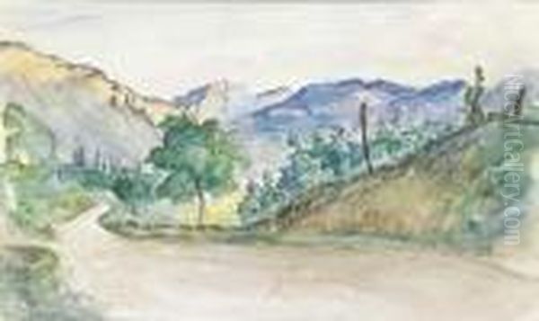 Paysage - view 1