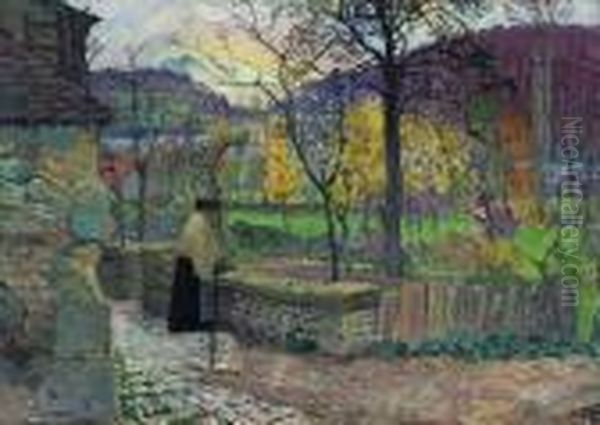 Le Jardin A Champigne - view 1