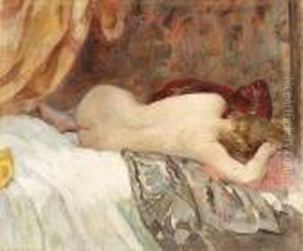 Femme Nue - view 1