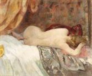 Femme Nue by Henri Lebasque