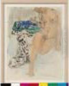 Femme Nue by Henri Lebasque