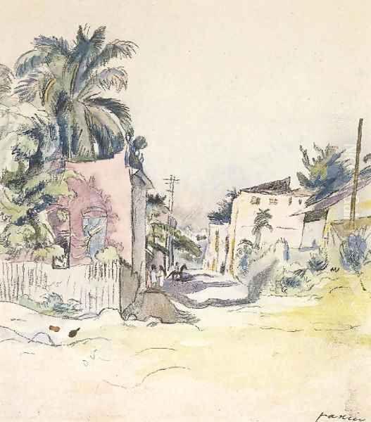 Cuba - view 1