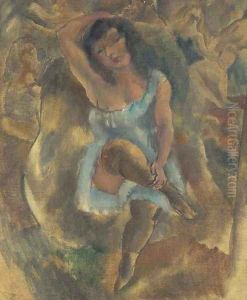 La Havane by Jules Pascin