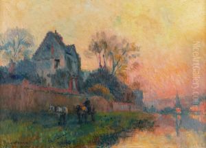 Bords De Seine A Chatou