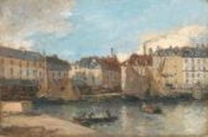 Dieppe, Le Petit Port