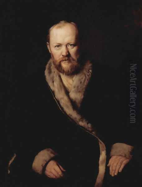 Alexandr Ostrovsky 1871 - view 1
