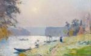 La Seine A Marly