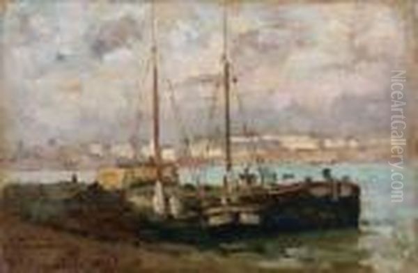 Peniches Sur La Seine - view 1
