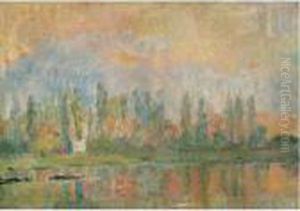 Vue De La Seine