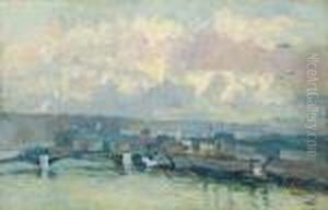 Rouen, 
La Seine, 
St. 
Sever