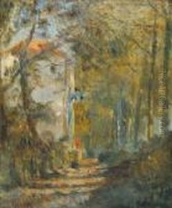 Chemin En Automne Chemin En Automne