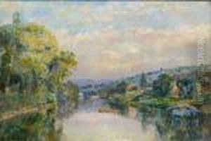 La Seine A Port Marly