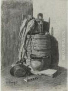 Still Life by Albert Lebourg