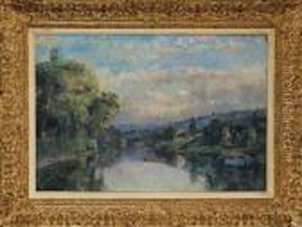 Bords De Seine A Port-marly - view 1