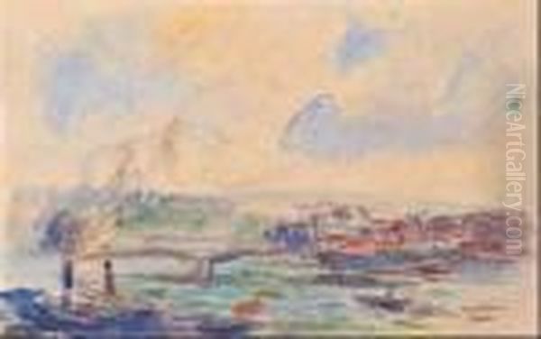 Rouen - view 1