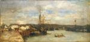 L""""ancien Bassin D""""honfleur