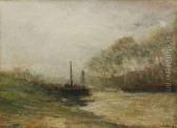 Quai De Seine - view 1