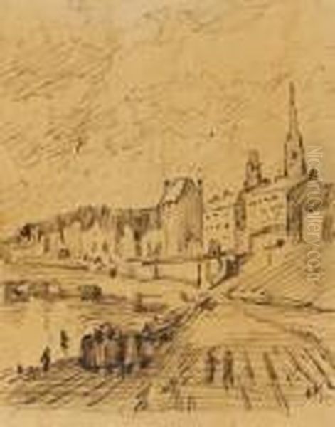 Rouen - view 1