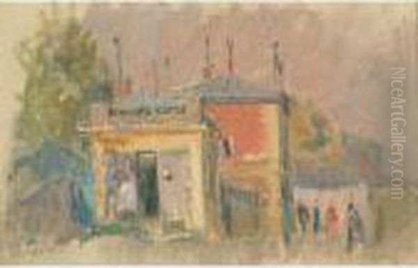 Village Houses - view 1
