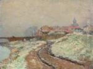 Le Degel A Pont Du Chateau