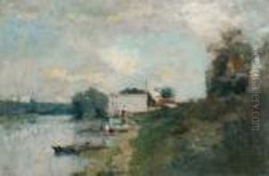Au Bord De L'eau Au Bord De L'eau