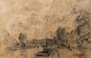 Sur Les Quais De Seine