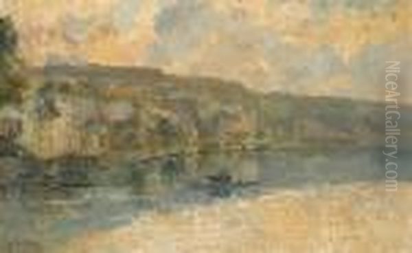 La Bouille - view 1
