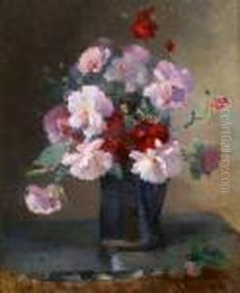 Vase De Fleurs - view 1