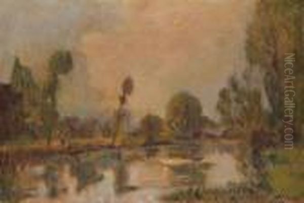 Chalou-moulineux, Automne - view 1