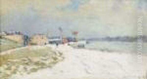 Bords De Seine - view 1