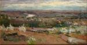 Vallee De La Seine A Meudon