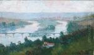 La Seine A Rouen