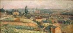 Vue De Rouen