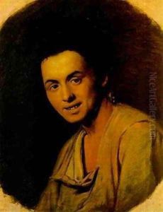 Lad Of Seventeen (Baker) Study 1869