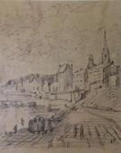 Vue De Rouen