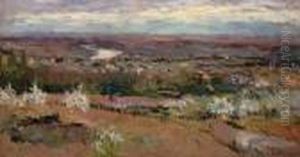 Vue De Meudon