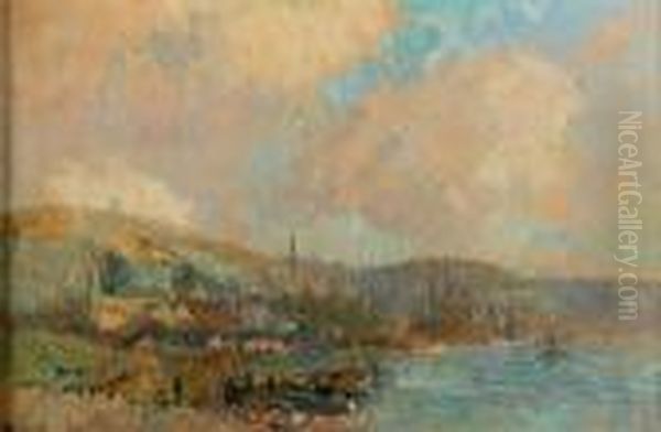 Vapeur Sur La Seine - view 1