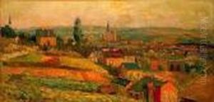 Rouen, Panorama