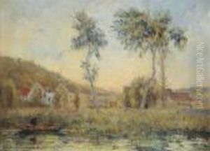 L'etang De Chalou-moulineux