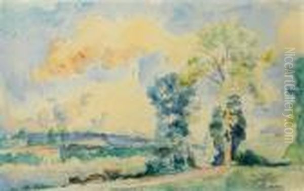 Paysage - view 1