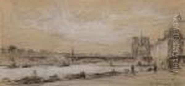 Paris - view 1